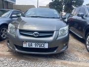 Toyota Corolla Fielder 2010 Gray for sale