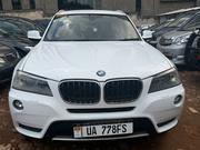 BMW X3 2014 White for sale
