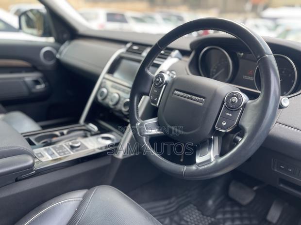 Land Rover Discovery Sport 2018 Gray