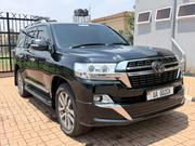Toyota Land Cruiser 2021 Black for sale