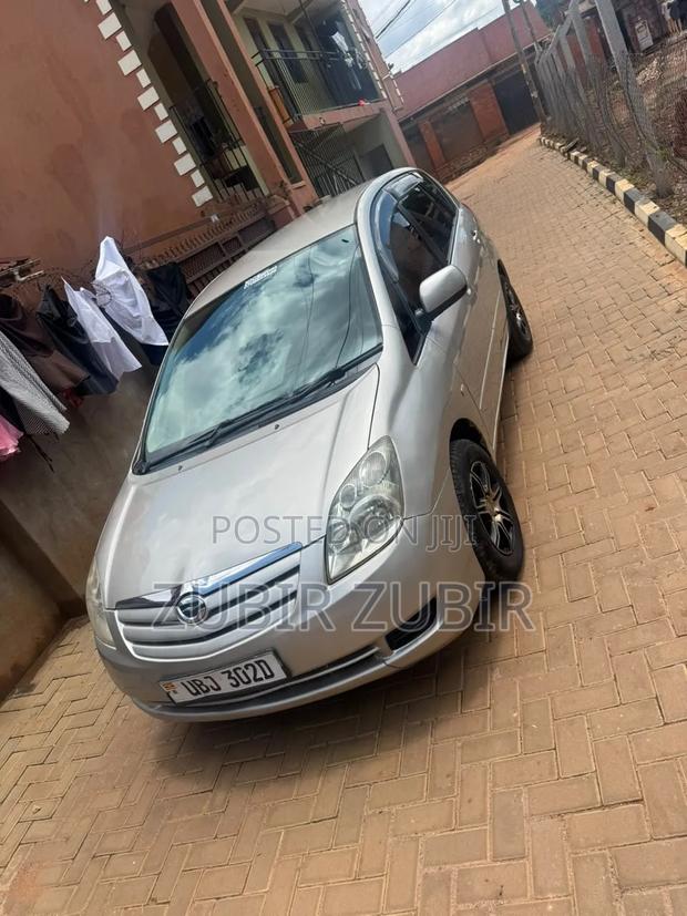 Toyota Corolla Spacio 2007 Silver