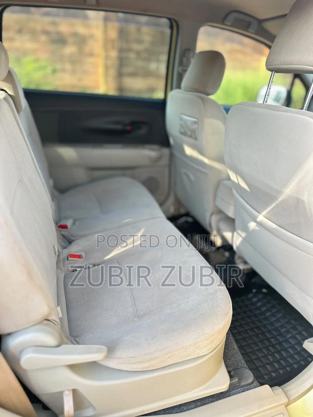 Toyota Corolla Spacio 2007 Silver