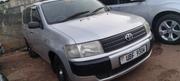 Toyota Probox 2006 Silver for sale
