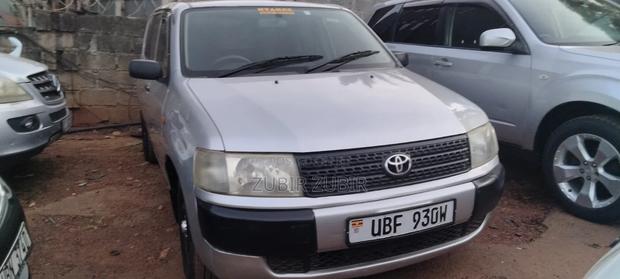 Toyota Probox 2006 Silver