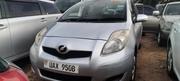 Toyota Vitz 2008 Silver for sale