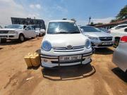 Toyota Sienta 2007 White for sale