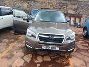 Subaru Forester 2.0XT Premium AWD 2016 Gray for sale