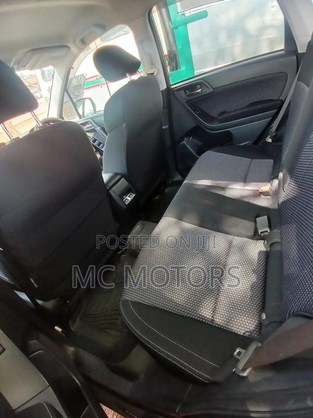 Subaru Forester 2.0XT Premium AWD 2016 Gray