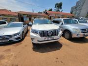 Toyota Land Cruiser 2018 White for sale