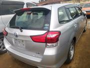 Toyota Corolla Fielder 1.5 Hybrid FWD 2018 Silver for sale