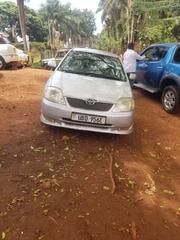 Toyota Allex 2006 Silver for sale