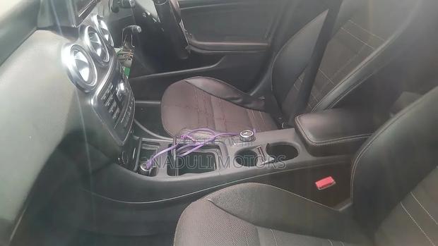 Mercedes-Benz A-Class 2010 Black