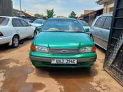 Toyota Corsa 1997 Green for sale