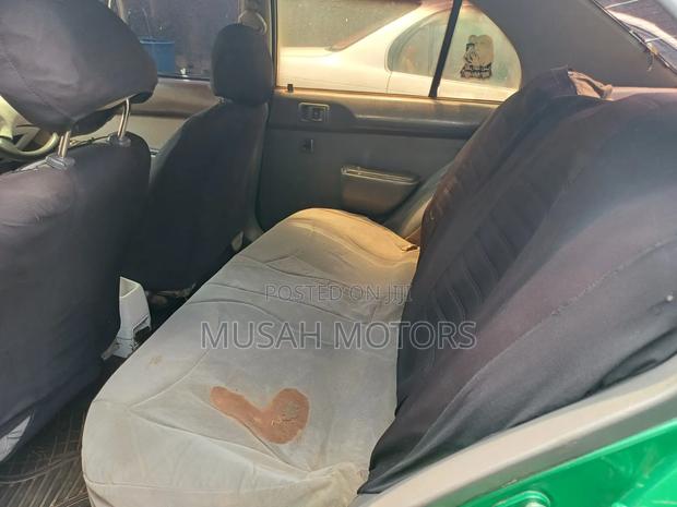 Toyota Corsa 1997 Green