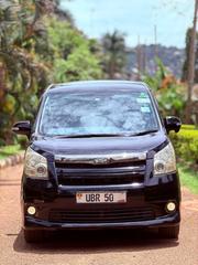 Toyota Noah 2.0 143hp AWD (8 Seater) 2010 Black for sale