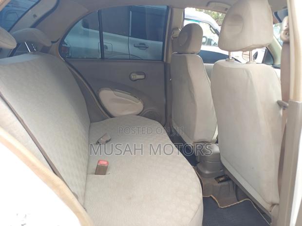 Nissan March 2002 White