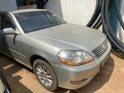 Toyota Mark II 2003 Silver for sale