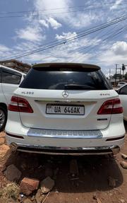 Mercedes-Benz M Class ML350 4dr SUV (3.5L 6cyl 7A) 2014 White for sale