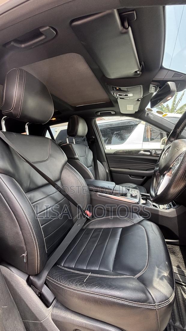 Mercedes-Benz M Class ML350 4dr SUV (3.5L 6cyl 7A) 2014 White