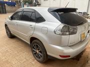 Toyota Harrier 2003 Silver for sale