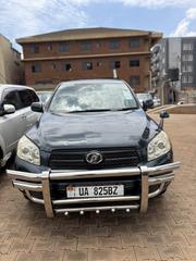 Toyota RAV4 2.4 2008 Gray for sale