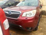 Subaru Forester 2014 Maroon for sale