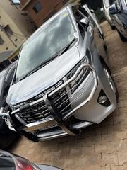 Toyota Alphard 2.5 Petrol FWD 2017 Silver for sale