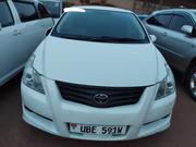 Toyota Blade 2006 White for sale