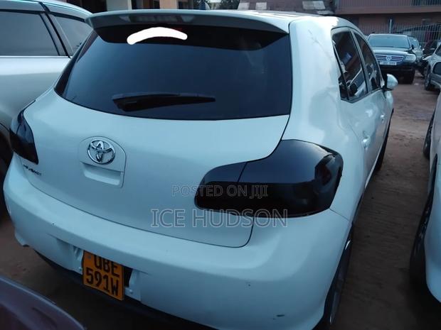 Toyota Blade 2006 White