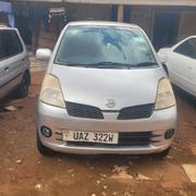 Nissan 100 2004 Silver for sale