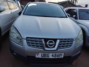 Nissan Dualis 2007 Silver for sale