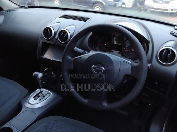 Nissan Dualis 2007 Silver