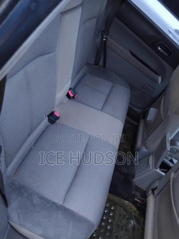 Subaru Forester 2015 Silver
