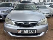 Subaru Impreza 2009 Silver for sale