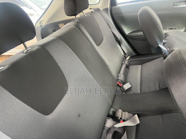 Subaru Impreza 2009 Silver