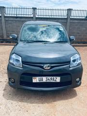 Toyota Sienta 2011 Gray for sale