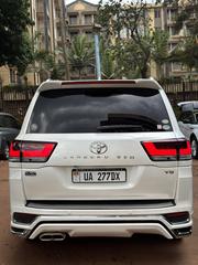 Toyota Land Cruiser Prado 4.0 Petrol GX-L 2012 White for sale