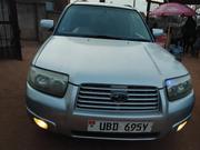 Subaru Forester 2005 Silver for sale