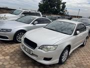 Subaru Legacy 2010 White for sale