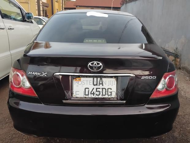 Toyota Mark X 2008