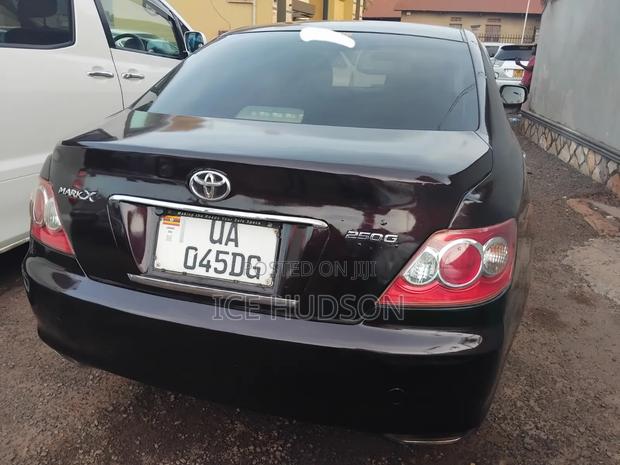 Toyota Mark X 2008