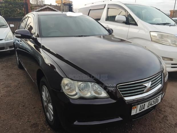 Toyota Mark X 2008