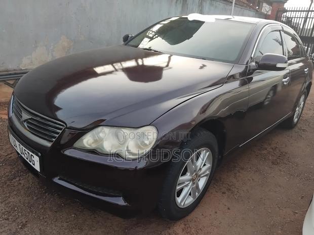 Toyota Mark X 2008