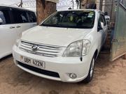 Toyota Raum 2008 White for sale