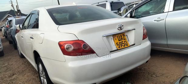 Toyota Mark X 2008 White