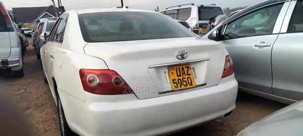 Toyota Mark X 2008 White