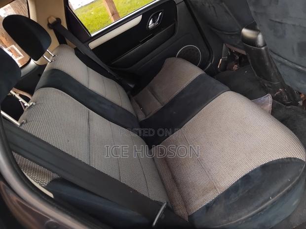 Ford Escape 2004 Black