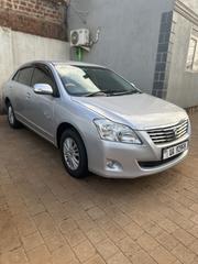 Toyota Premio 2009 Silver for sale