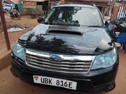 Subaru Forester 2008 Black for sale