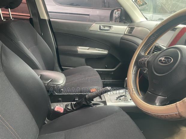 Subaru Forester 2009 Black